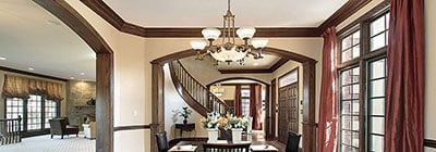 Premium Hardwood Moulding and Trim