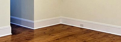 PVC Baseboard