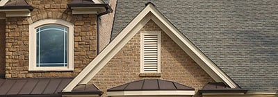 PVC Gable Vents