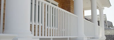 PVC Railing
