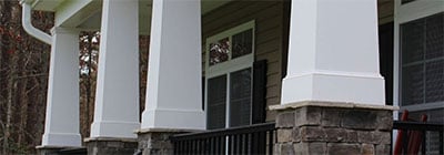PVC Square Column Wraps