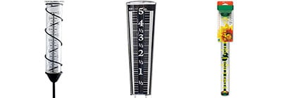 Rain Gauges