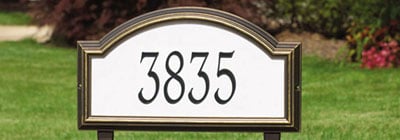 Reflective Plaques