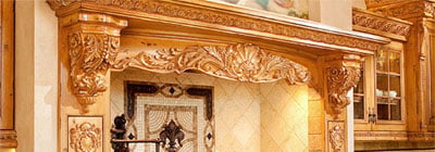 Resin Corbels
