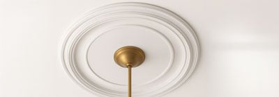 Round Ceiling Medallions