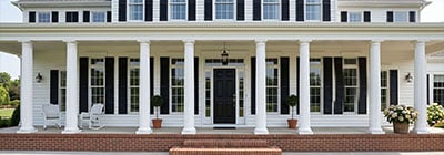 Round Columns - Fluted