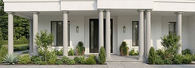 Round Columns - Non-Tapered