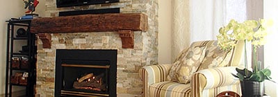 Rustic Wood Corbels
