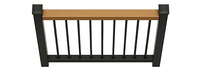 AFCO Series 200 Aluminum Railing