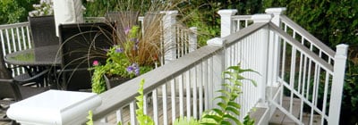 AFCO Series 225 Aluminum Railing