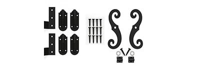 Shutter Hardware Kits