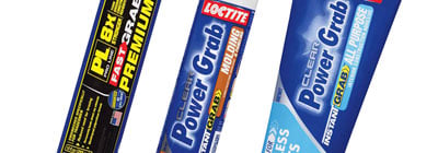 Specialty Adhesives