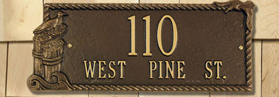 Specialty Plaques