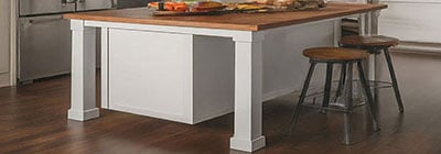 Square Island Legs