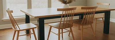 Square Table Legs