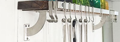 Stainless Steel Brackets