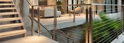 Stainless Steel Cable Railing