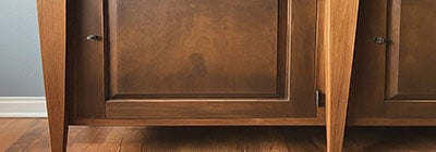 Tapered Cabinet Legs