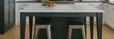 Tapered Island Legs
