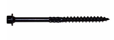 Timber Hex Timber Screws