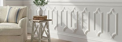 Traditional Wainscot Kits