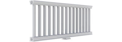 500 Series EnduraThane Balustrade