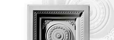 Urethane Ceiling Tiles