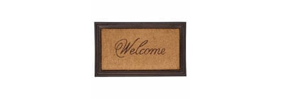 Welcome Mats
