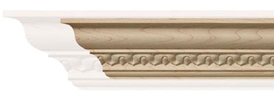 Wood Crown Moulding