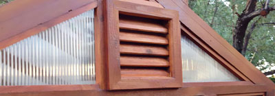 Wood Gable Vents - wood-gable-vents