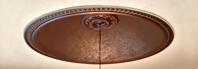 Recessed Ceiling Domes