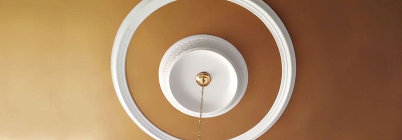 Surface Mount Ceiling Domes