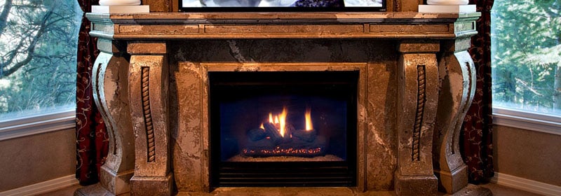 Fireplace Mantels & Surrounds