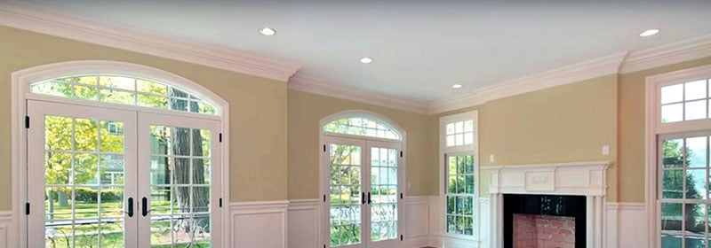 Traditional Crown Moulding