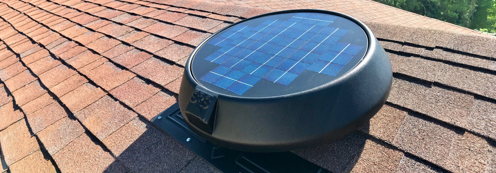Solar Attic Fans - Attic Ventilation