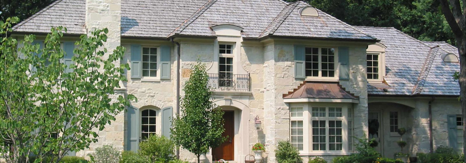 Flat Panel Shutters House Shutters