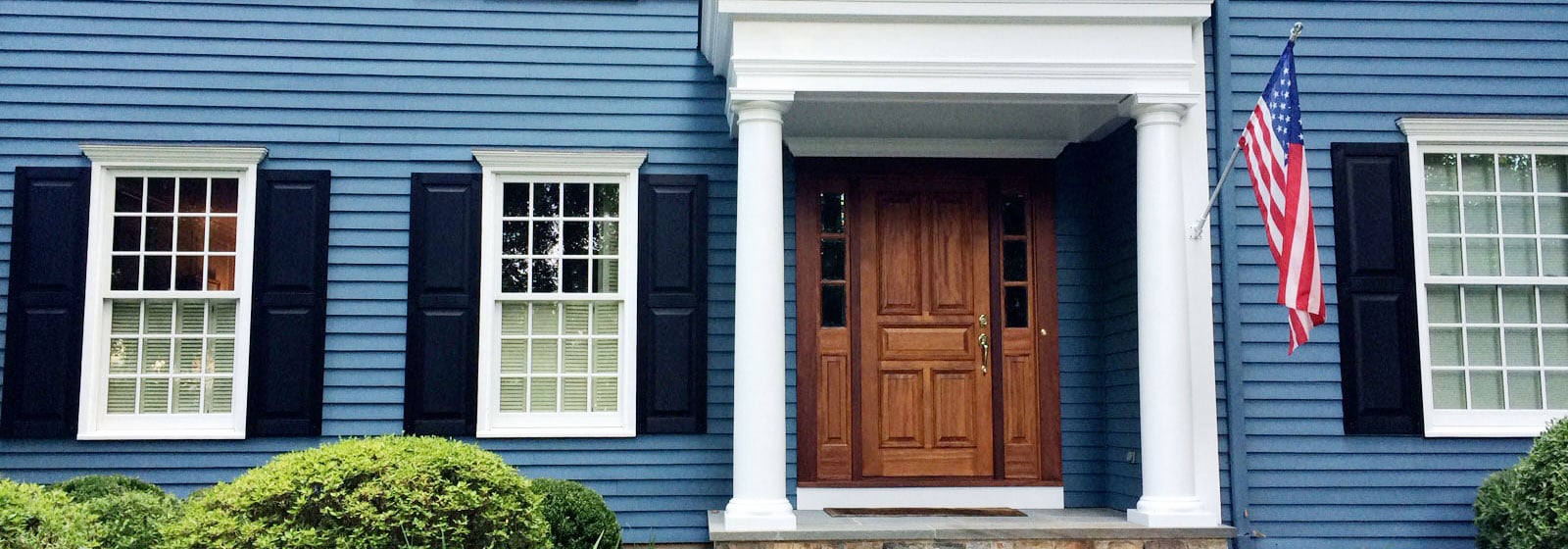 Raised Panel Shutters Exterior Shutters