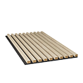 Acoustic Slat Wood Wall