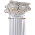Aluminum Columns Accessories