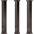 Aluminum Square Columns