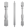 Balusters & Deck Spindles
