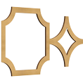 Decorative Fretwork Panels