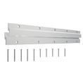 Fixed Mounting Shutter Hardware