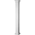 Pultruded Fiberglass Columns