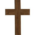 Rustic Wood Crosses