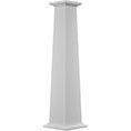 Square Columns - Tapered