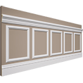 Traditional Wainscot Kits