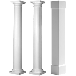 Columns & Capitals
