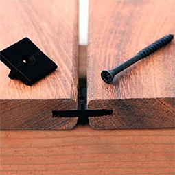 Deck Clip Hidden Fastener