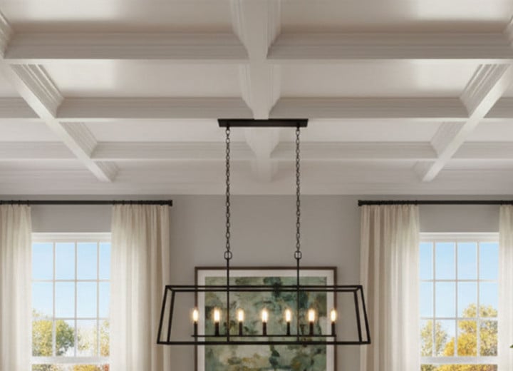 Decorative Ceiling Accents | Ceiling Designs